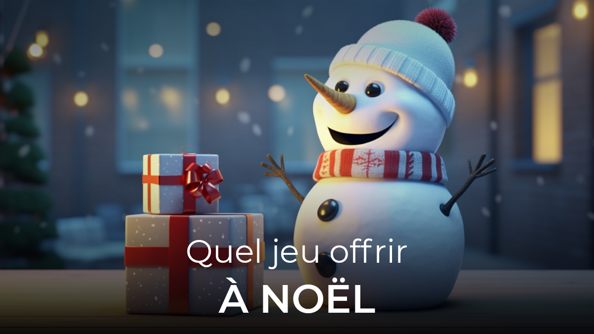 Notre Top des Jeux de Société à offrir pour Noël