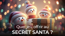 Secret Santa : les meilleures idées de jeux de société à offrir à vos collègues