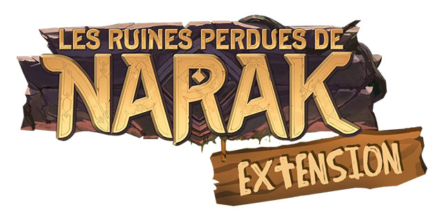 Extension Leaders les Ruines Perdues de Narak