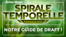 Spirale Temporelle Remastered : notre guide de draft