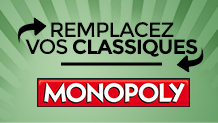 Monopoly : comment remplacer ce jeu de société classique ?