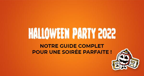 Bandeau Jeux Guide Halloween 2022