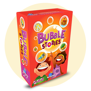 Boite de jeu Bubble Stories
