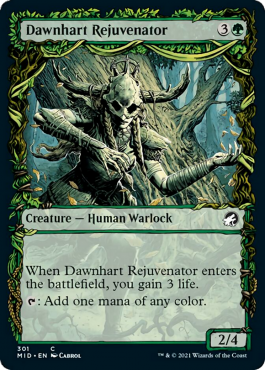 Dawnhart Rejuvenator