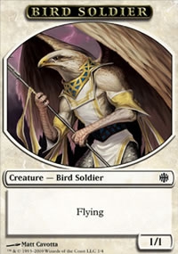 Bird Soldier