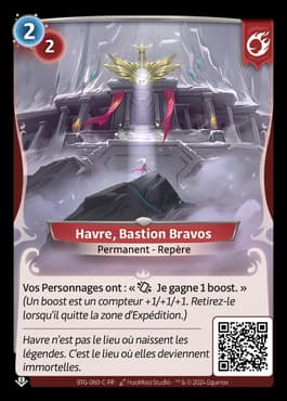 Haven, Bravos Bastion - C Bravos