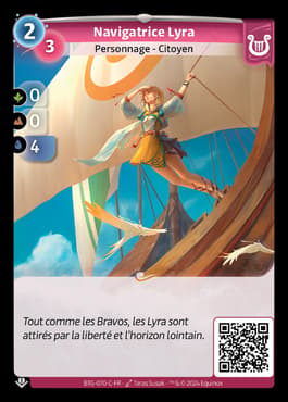 Lyra Navigator