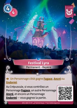 Lyra Festival - R Lyra