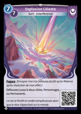 Celestial Blast - C Yzmir