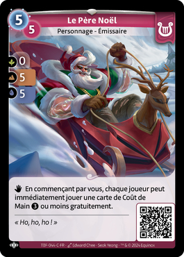 Santa Claus - C Lyra