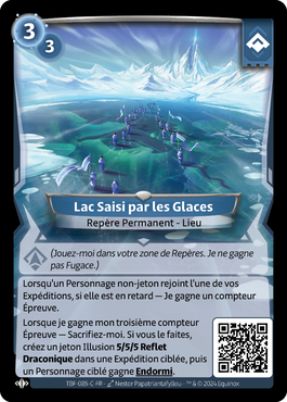 Icebound Lake - C Ordis