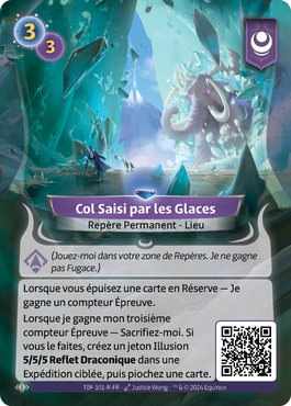 Icebound Pass - R Yzmir