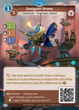 Designer Drone - R Axiom