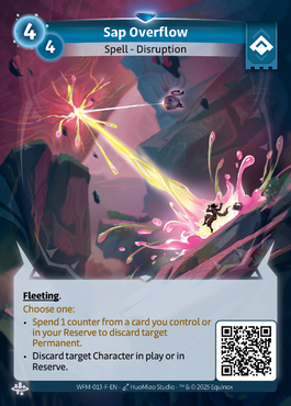 Sap Overflow - F Ordis