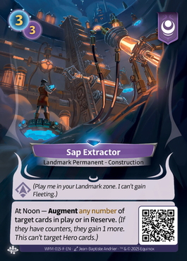Sap Extractor - F Yzmir