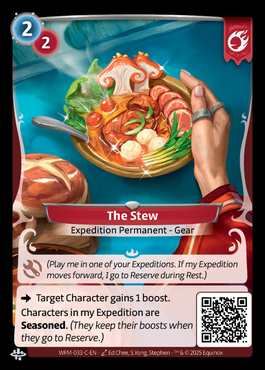 The Stew - C Bravos