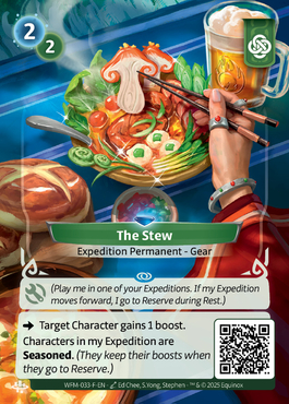 The Stew - F Muna