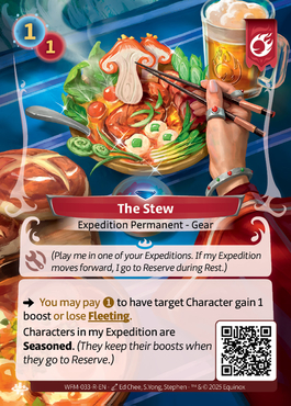 The Stew - R Bravos