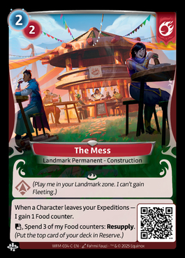 The Mess - C Bravos