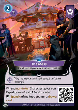 The Mess - F Yzmir