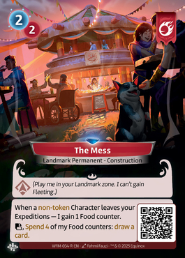 The Mess - R Bravos
