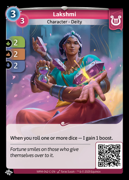 Lakshmi - C Lyra