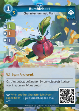 Bumblebeet - F Ordis