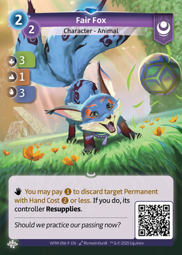 Fair Fox - F Yzmir