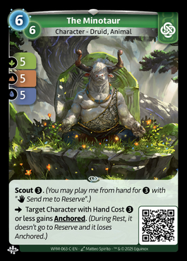 The Minotaur - C Muna