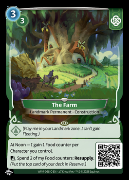 The Farm - C Muna
