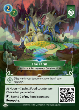 The Farm - R Muna