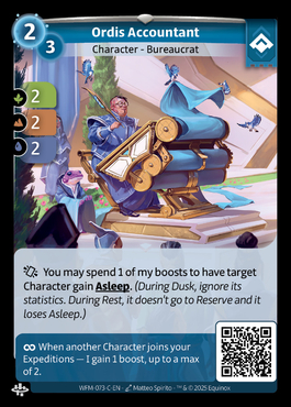 Ordis Accountant - C Ordis