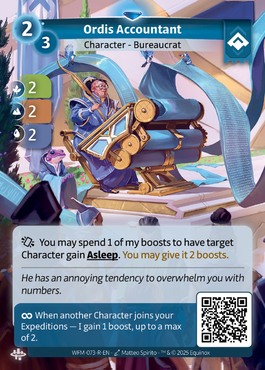 Ordis Accountant - R Ordis