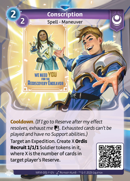 Conscription - F Yzmir