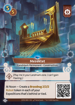 Mesektet - F Axiom