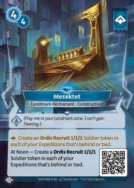 Mesektet - R Ordis