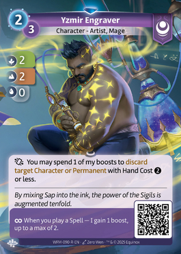 Yzmir Engraver - R Yzmir