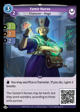 Yzmir Nurse - C Yzmir