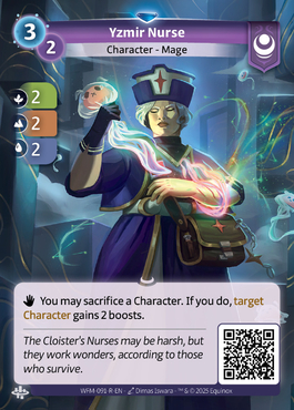 Yzmir Nurse - R Yzmir