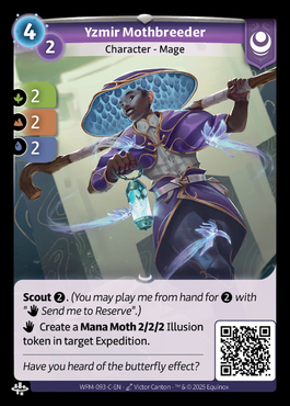 Yzmir Mothbreeder - C Yzmir