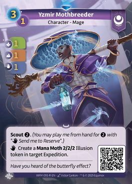 Yzmir Mothbreeder - R Yzmir