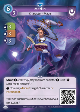 Merlin - R Yzmir