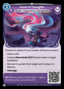Feast of Thoughts - C Yzmir