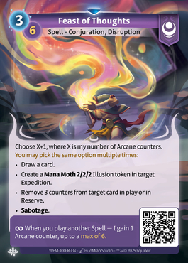 Feast of Thoughts - R Yzmir
