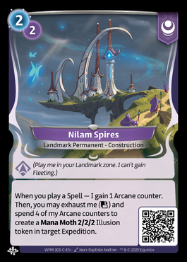 Nilam Spires - C Yzmir