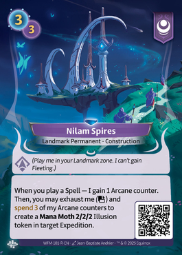 Nilam Spires - R Yzmir