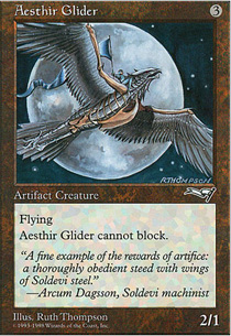 Aesthir Glider