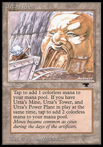Urza's Mine