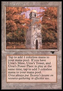 Urza's Tower