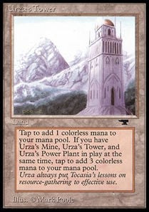 Urza's Tower